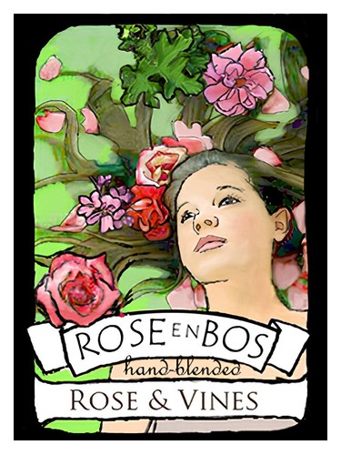 Rose & Vines by Rose en Bos