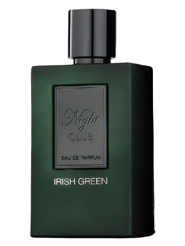 Night Club Irish Green by Fragrance World