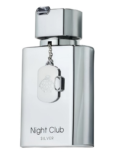 Night Club Silver by Fragrance World