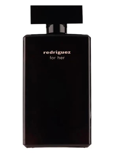 Redriguez for Her Black by Fragrance World