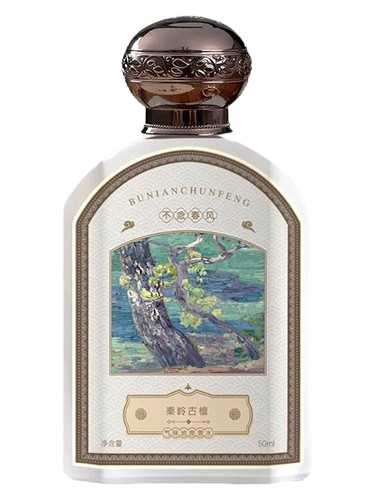 秦岭古檀 Bu Nian Chun Feng 不念春风 perfume by Bu Nian Chun Feng bu nian chun feng