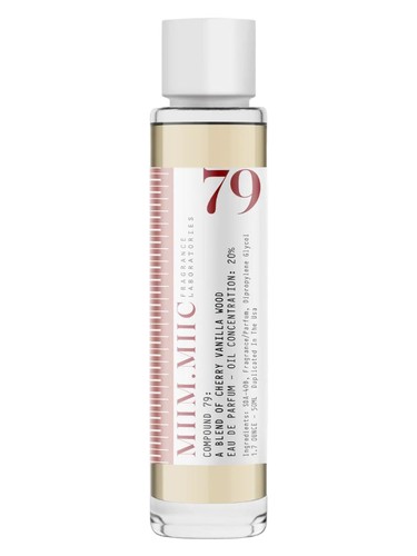 No 79 Cherry Vanilla Wood MIIM.MIIC perfume by MIIM MIIC
