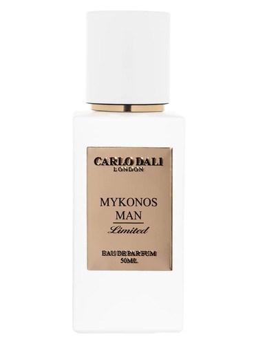 Mykonos Man by Carlo Dali