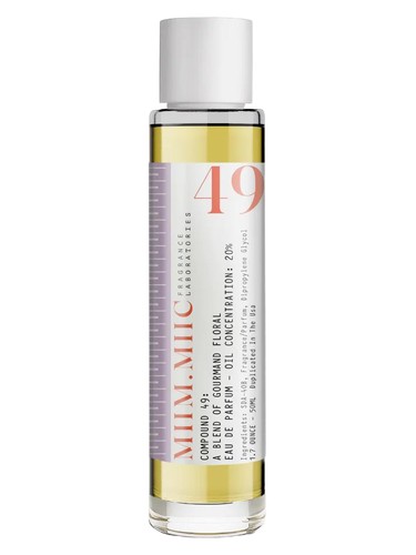 No 49 Gourmand Floral MIIM.MIIC perfume by MIIM MIIC