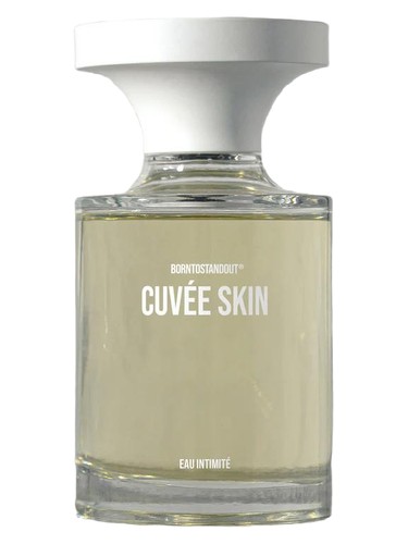 Cuvee Skin BORNTOSTANDOUT® perfume by BORNTOSTANDOUT
