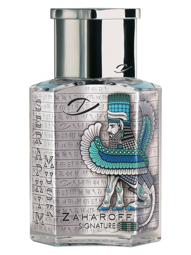 Signature Seraphim Musk by Zaharoff
