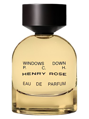 Windows Down P.C.H. by Henry Rose