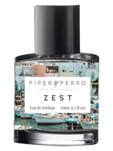 Zest Piper & Perro perfume by Piper Perro