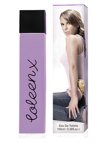 Coleen X by Coleen Rooney