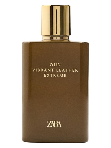 Vibrant Leather Oud Extreme by Zara