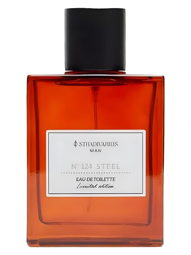 Nᵒ124 Steel by Stradivarius