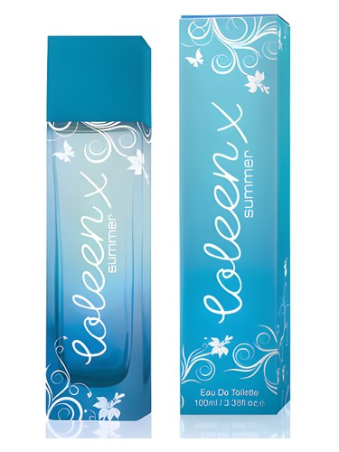 Coleen X Summer by Coleen Rooney