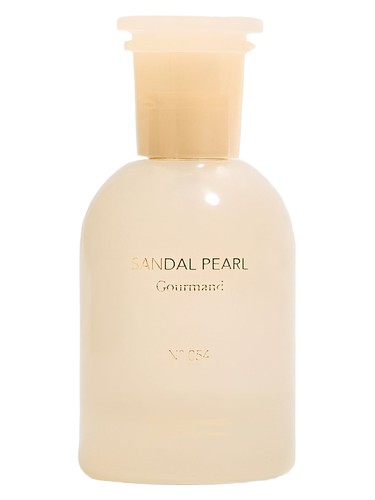 N°054 Sandal Pearl by Stradivarius