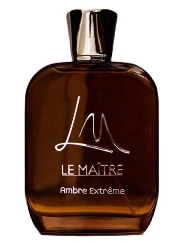 Ambre Extrême LE MAÎTRE DES PARFUMS perfume by LE MAITRE DES PARFUMS