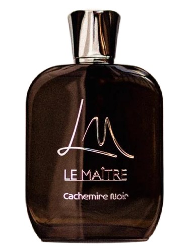 Cachemire Noir LE MAÎTRE DES PARFUMS perfume by LE MAITRE DES PARFUMS