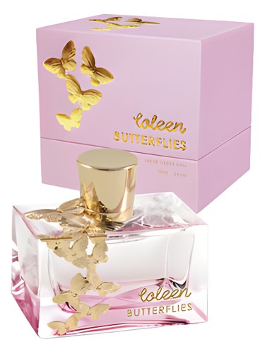 Butterflies by Coleen Rooney