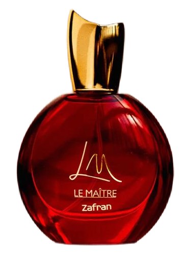 Zafran Rouge LE MAÎTRE DES PARFUMS perfume by LE MAITRE DES PARFUMS