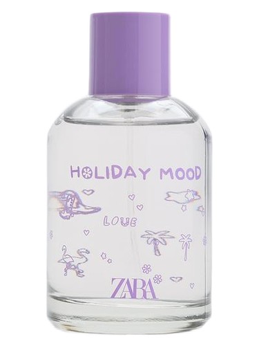 Holiday Mood by Zara