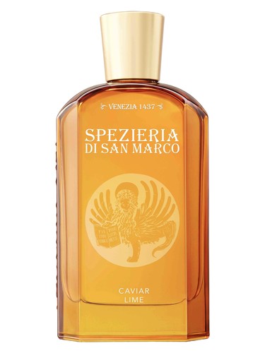 Caviar Lime by Spezieria di San Marco