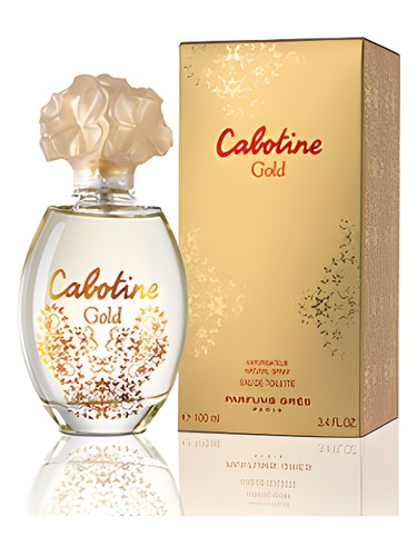 Cabotine Gold Grès perfume by Gres