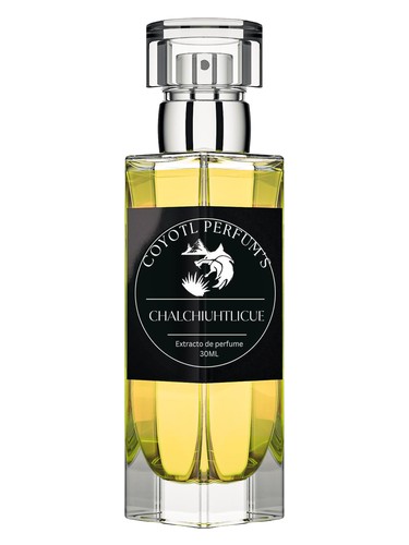 Chalchiuhtlicue by Coyotl