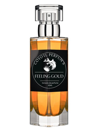 Feeling Goud by Coyotl