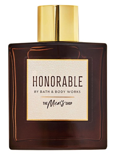 Honorable Bath & Body Works cologne
