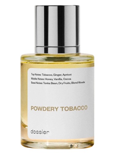 Powdery Tobacco by Dossier