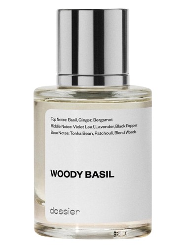 Woody Basil by Dossier