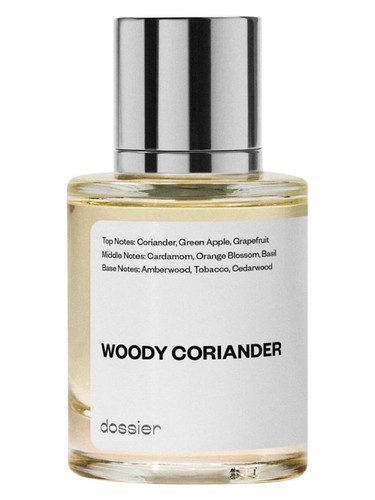 Woody Coriander by Dossier