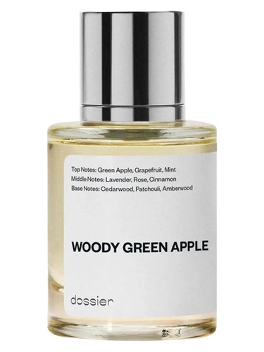 Woody Green Apple by Dossier