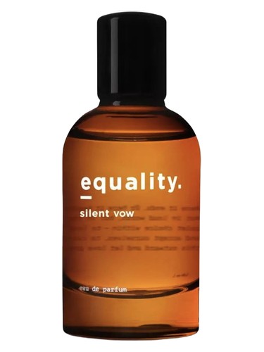 Silent Vow Equality. Fragrances perfume by Equality Fragrances