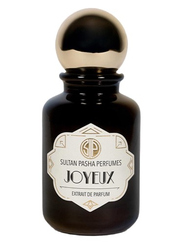Joyeux by Sultan Pasha Perfumes