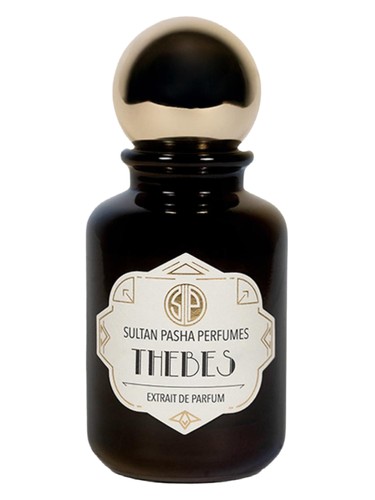 Thebes by Sultan Pasha Perfumes