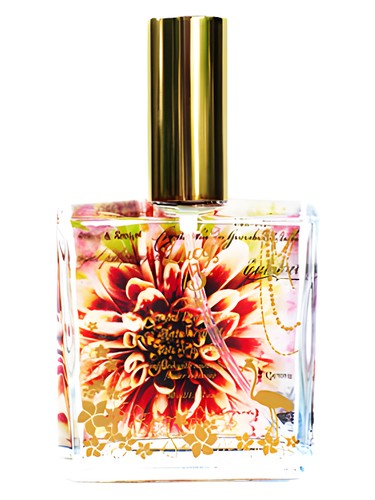 Royal Peony Rose and Mandarin Musk by Lucy B