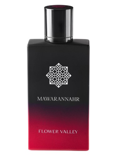 Flower Valley by Mawarannahr