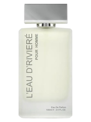 L'Eau D'Riviere Pour Homme by Fragrance World