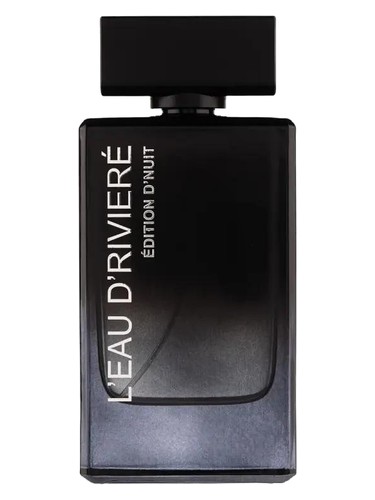 L'Eau D'Riviere Edition De Nuit by Fragrance World