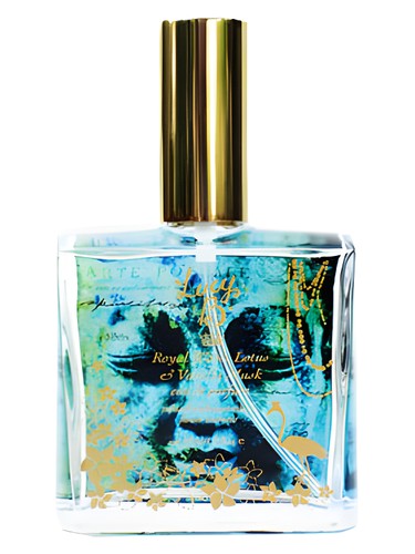 Royal Water Lotus and Vanilla Musk by Lucy B