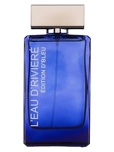 L'Eau D'Riviere Edition D'Bleu by Fragrance World