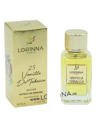 Vanilla Tobacco by Lorinna Paris