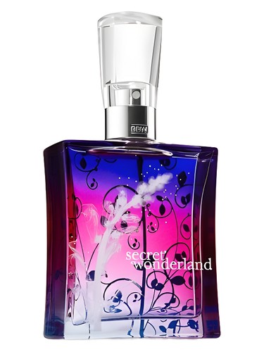 Secret Wonderland Bath & Body Works perfume by Bath Body Works