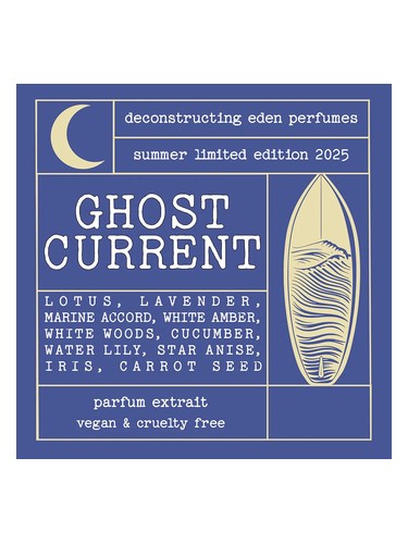 GHOST CURRENT by Deconstructing Eden