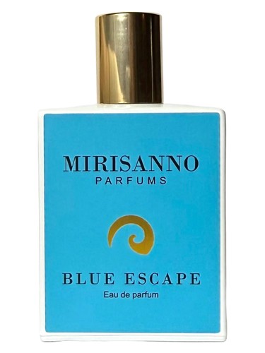 Blue Escape by Mirisanno Parfums