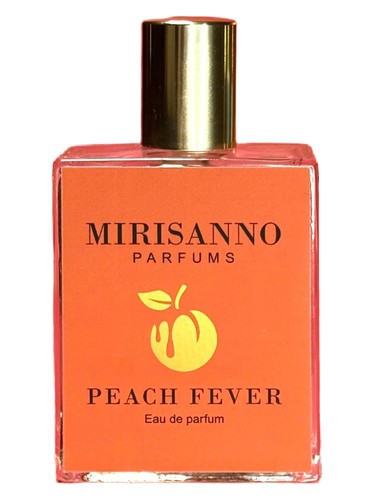 Peach Fever by Mirisanno Parfums