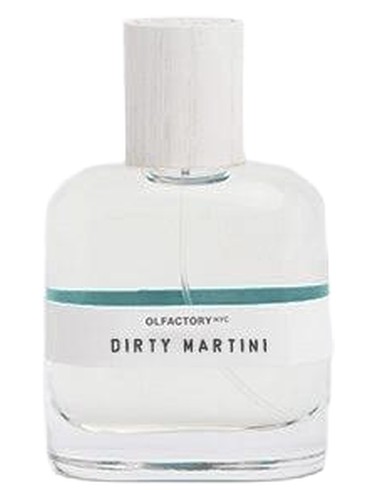 Dirty Martini by Olfactory NYC