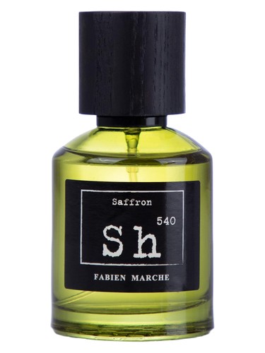 Sh540 Saffron by Fabien Marche