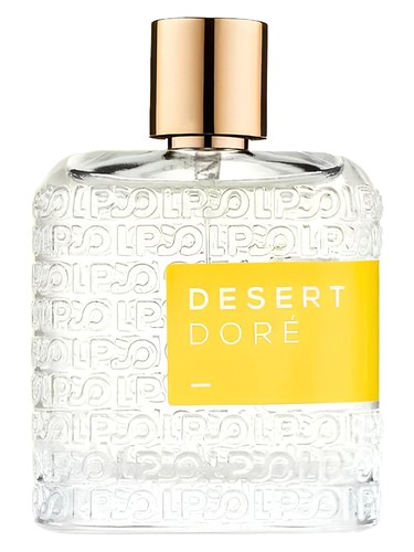 Desert Doré by LPDO