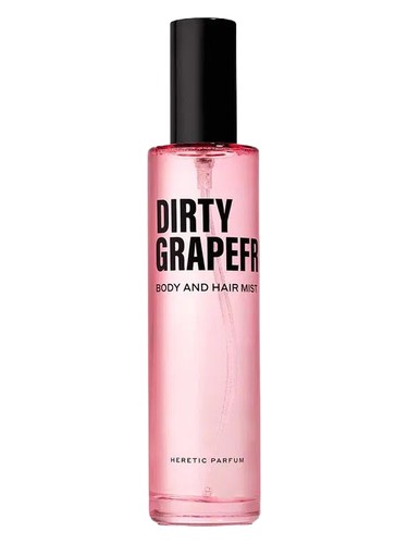 Dirty Grapefruit Body & Hair Mist by Heretic Parfum
