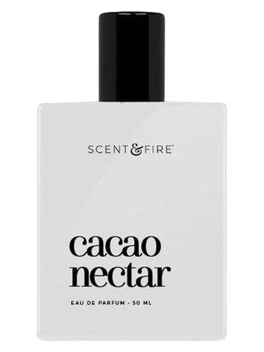 Cacao Nectar Scent & Fire perfume by Scent Fire